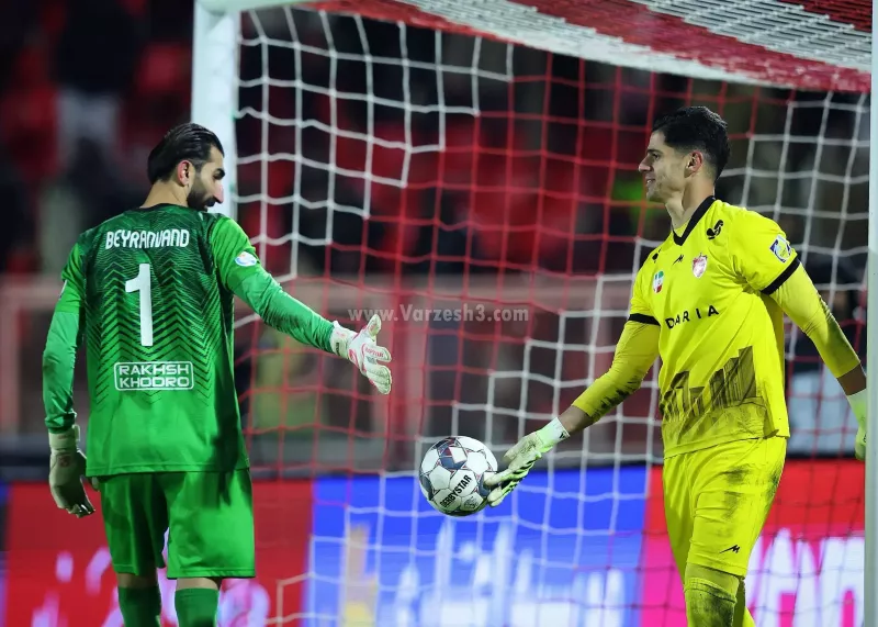 پیام و بیرو: راز پشت پنالتی‌ها که هیچ جا گفته نشد