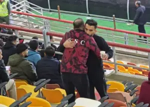 ستاره غایب در جام حذفی روی سکو (عکس)