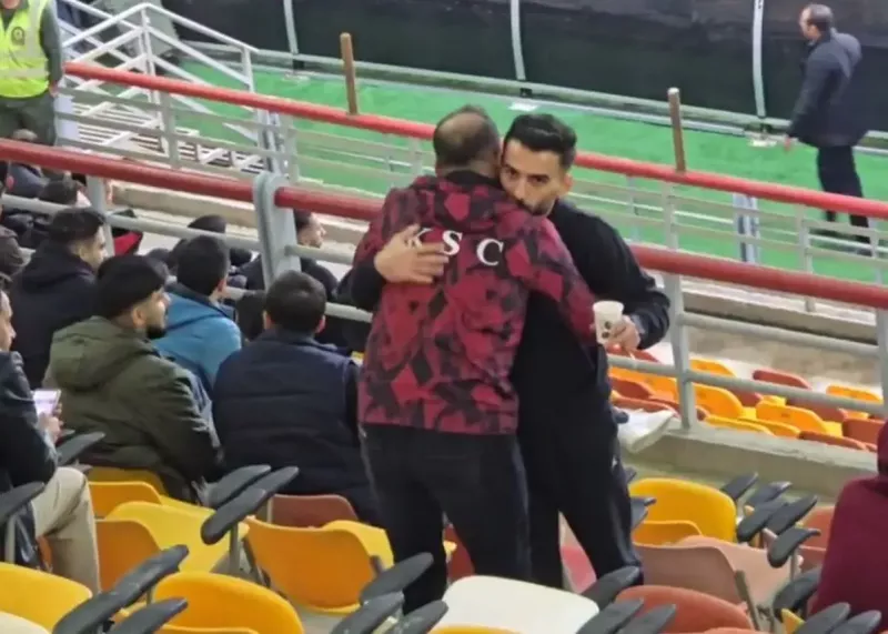 ستاره غایب در جام حذفی روی سکو (عکس)