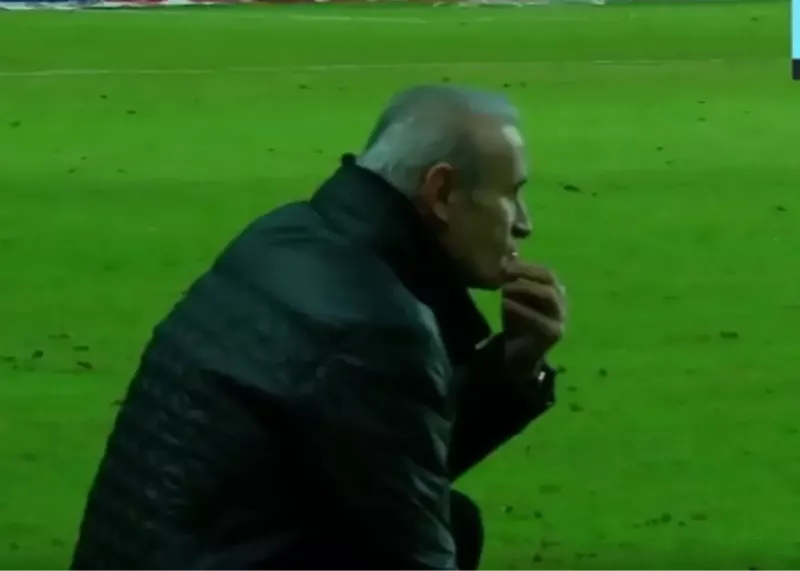 نگرانی یحیی از فریادهای رزاق (عکس)