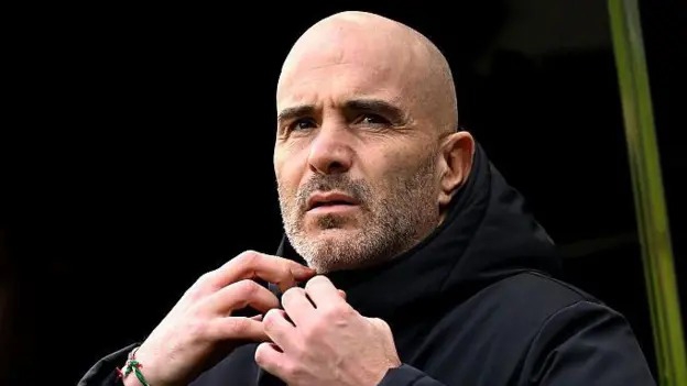 مارسکا: با لشکر 20سالهها، چند 30 ساله هم میخواهم