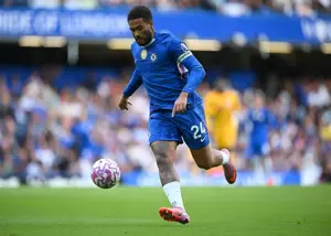 کاپیتان چلسی: خیلی پنالتی نبود، نمی‌دانم!