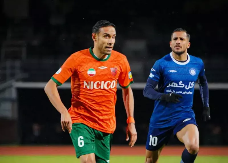 زنده روح: برای بازی پرسپولیس برنامه داریم