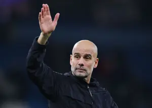 گواردیولا: به بازیکنان گفتم کریسمس مبارک، بهتر شوید!