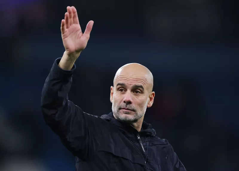 گواردیولا: به بازیکنان گفتم کریسمس مبارک، بهتر شوید!