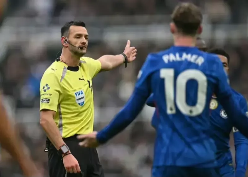  تکنولوژی آفساید لیگ برتر از کار افتاد!