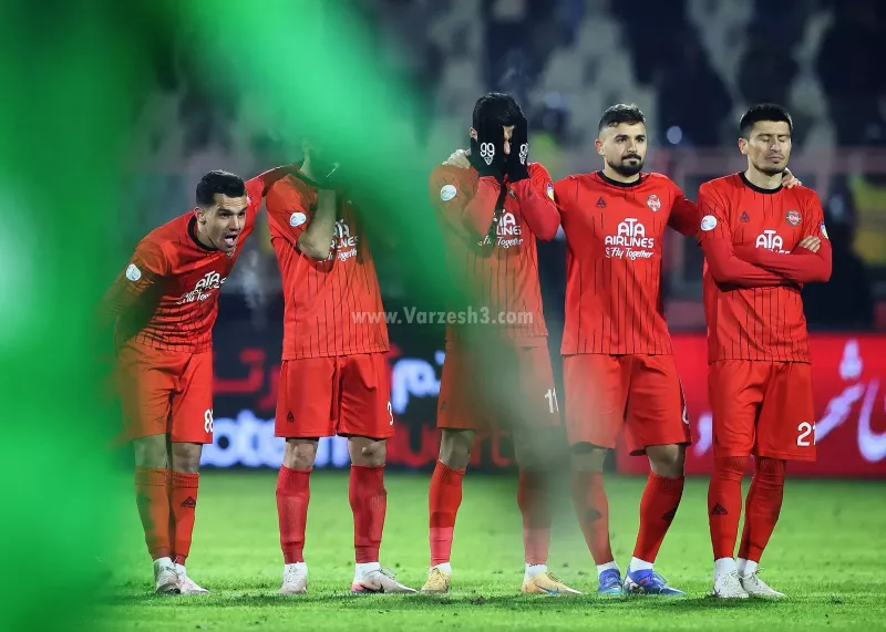 آشوب و راز و نیاز، لحظات جهنمی دانیال