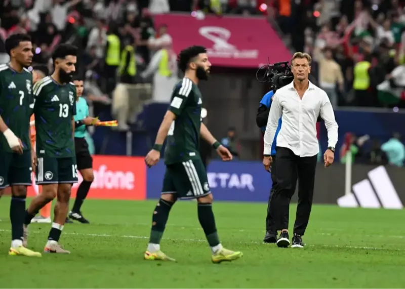 تیم ملی عربستان سعودی، مشکل کجاست؟