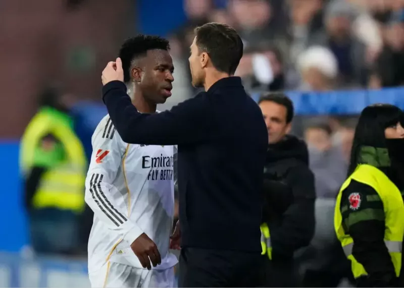 ترکیب رئال مادرید: اعتماد ژابی به جنجالی‌ترین ستاره!