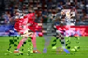 واکنش مرموز وینی به هو شدن از سوی رئالی‌ها