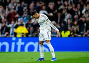 با شادی گل معروف: امباپه به کریستیانو رسید!