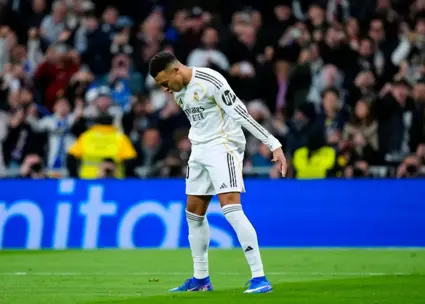 با شادی گل معروف: امباپه به کریستیانو رسید!