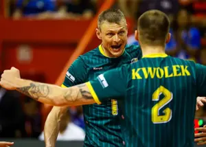 لهستانی‌ها حسرت مدال را به دل اسطوره گذاشتند