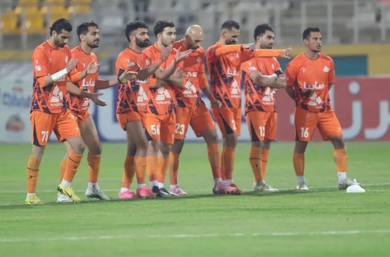 زمان شروع تمرینات سایپا مشخص شد