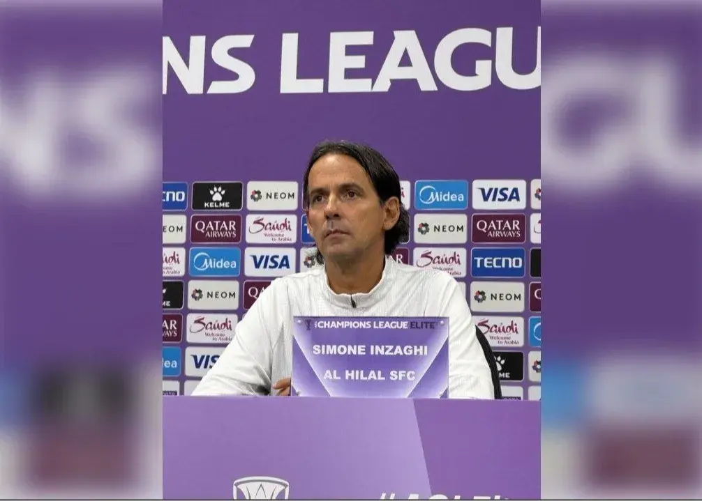 اینزاگی: الهلال همه عناوین قهرمانی را می‌خواهد