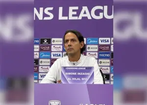 اینزاگی: الهلال همه عناوین قهرمانی را می‌خواهد