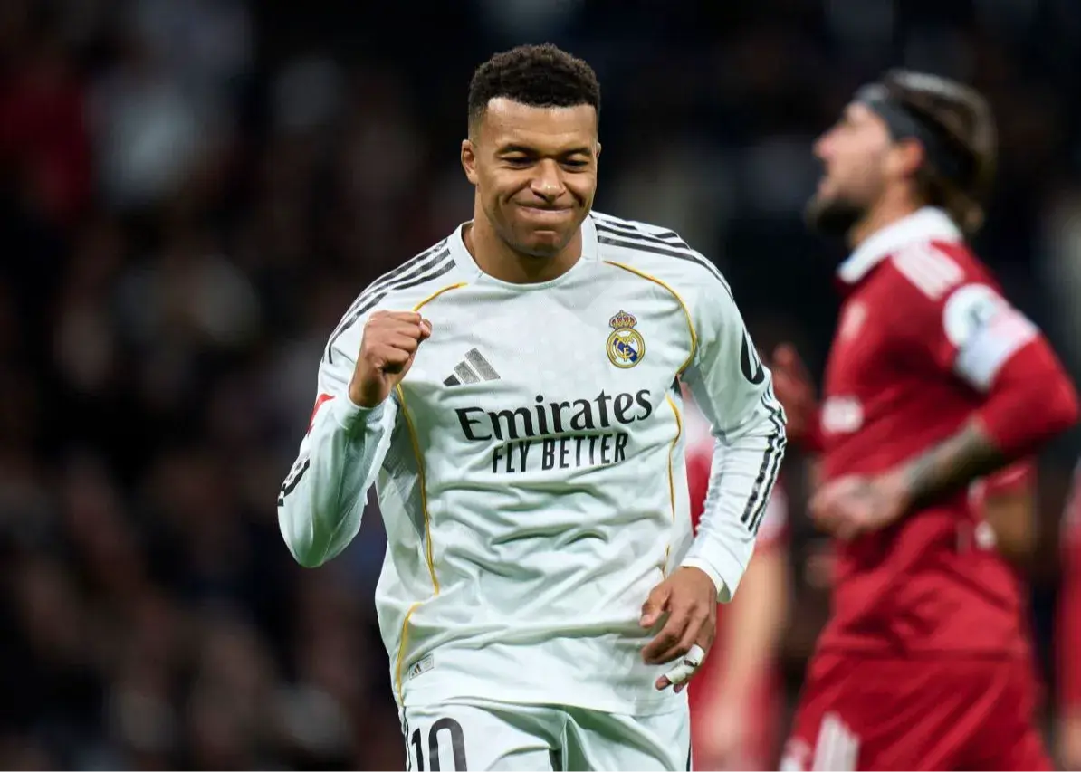 رئال ۲-۰ سویا: سال با آرامش به پایان رسید