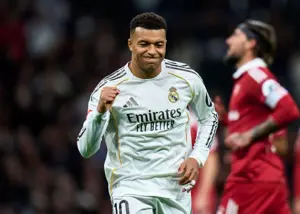 رئال ۲-۰ سویا: سال با آرامش به پایان رسید