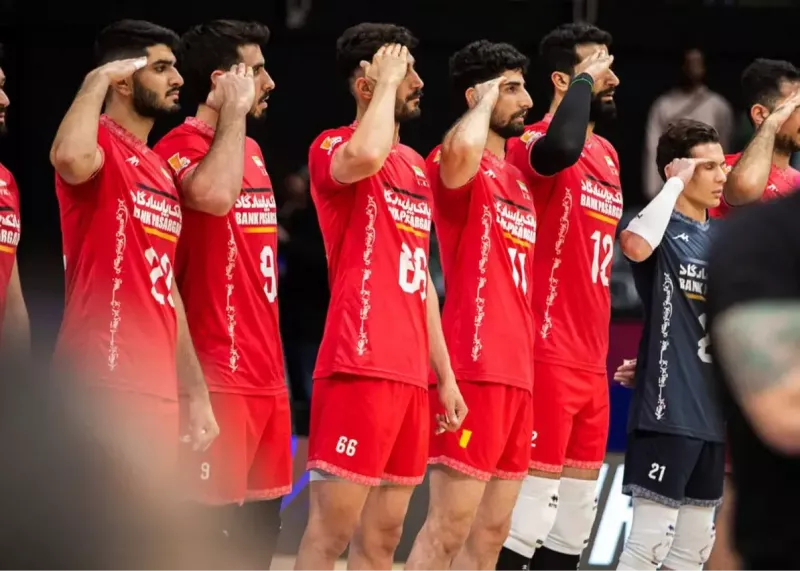 با اختلاف پرافتخارترین ورزش گروهی ایران 