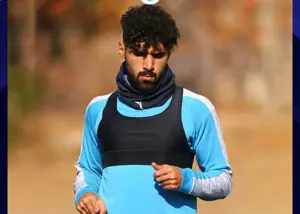 سامان، آماده بازگشت به ترکیب استقلال