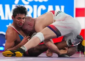 باخت باورنکردنی برنده کامران قاسمپور در آمریکا