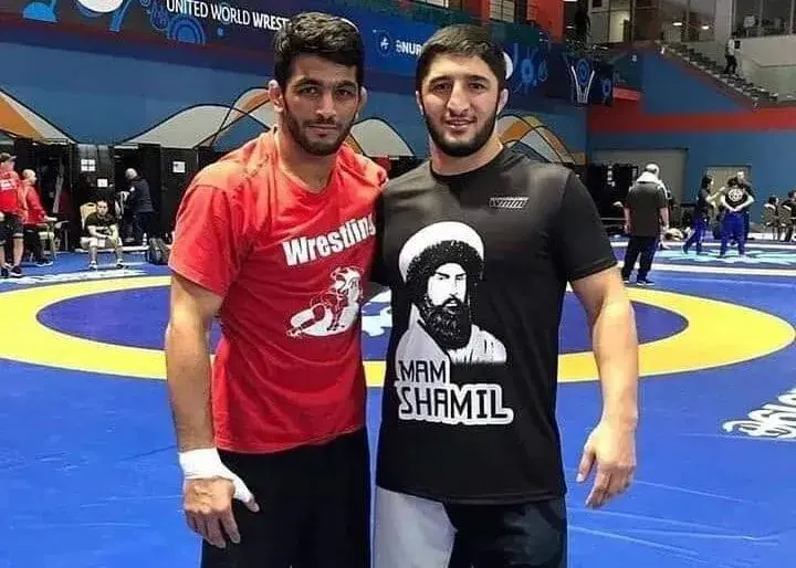 اولین واکنش تانک روس به تغییر وزن حسن یزدانی