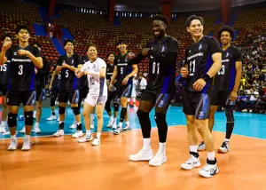 ساعت یک شب، حساس‌ترین مسابقه والیبال دنیا