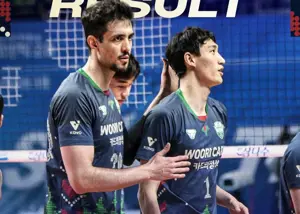 شکست‌های ستاره ایرانی در کره جنوبی دو رقمی شد 