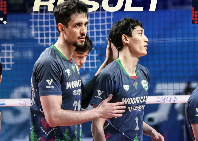 شکست‌های ستاره ایرانی در کره جنوبی دو رقمی شد 