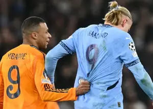 حق با رئال بود: امباپه هالند را محو کرد!