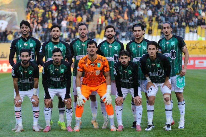 رحمتی با این 11 بازیکن منتظر رتبه 4