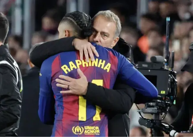 فلیک در فکر تاریخ‌سازی: آماده‌باش به رکورد بردها