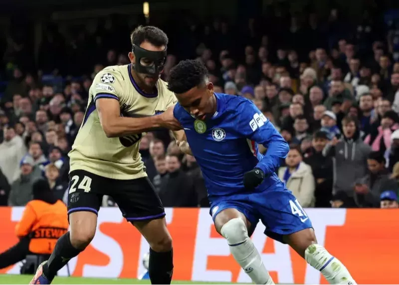 خاطره‌ بسیار تلخ بارسلونا زنده می‌شود