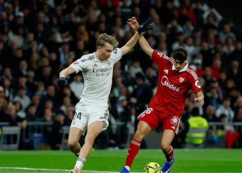 افت عجیب ستاره رئال: نماد فروپاشی مادرید!