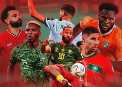 اروپایی‌ترین جام ملت‌های آفریقا شروع شد