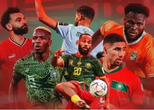 اروپایی‌ترین جام ملت‌های آفریقا شروع شد