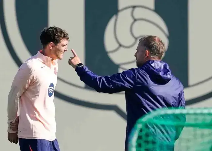 برنامه‌ انتقالات زمستانی بارسلونا عوض شد