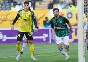 سپاهان 1- خیبر 3: شگفتی بزرگ پسران رحمتی!