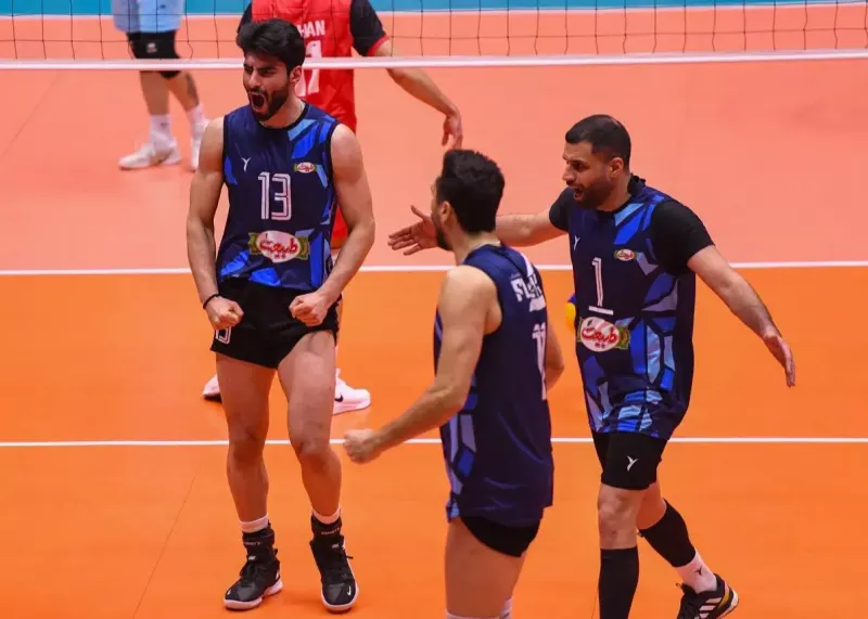 طبیعت در یلدا با بحران خداحافظی کرد 