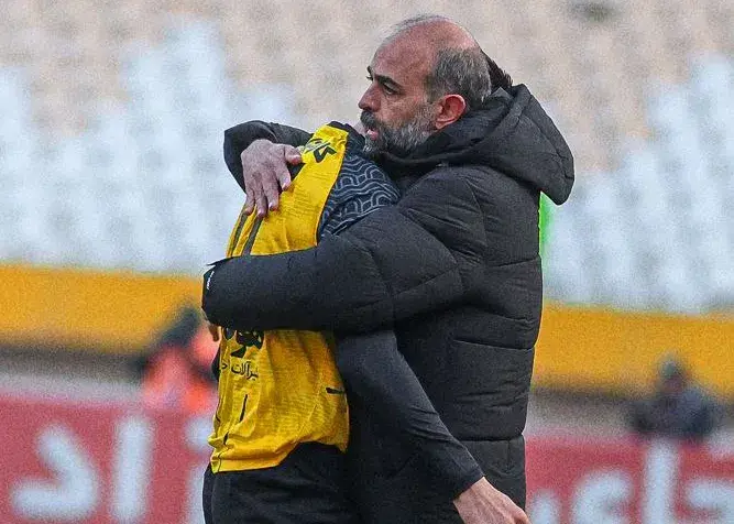 نویدکیا: اگر قهرمان نشوم برای همیشه میروم