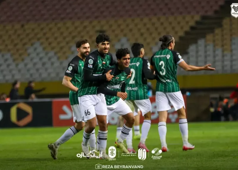 اشک‌های باورنکردنی بعد از گلزنی به سپاهان