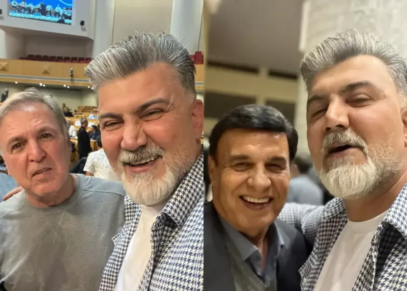 فیلم عروسی، پایان فوتبال دروازه‌بان استقلال!