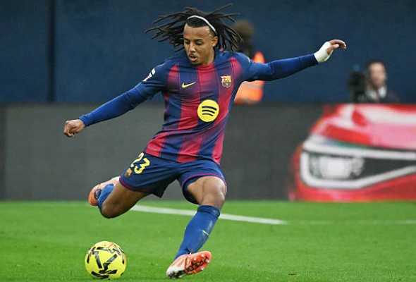 سرگیجه فلیک: یک مدافع دیگر بارسا مصدوم شد