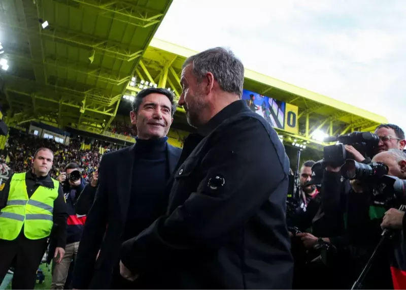 سرمربی ویارئال: پنالتی‌مان مقابل بارسا را نگرفتند!