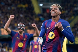 لامین یامال تقدیم می‌کند: سه امتیاز برای بارسا