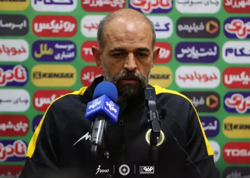 نویدکیا: حریف ما کار بزرگی در نقش جهان کرد!