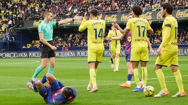 پنالتی رافینیا: جنجالی نیست، پنالتی درست بود