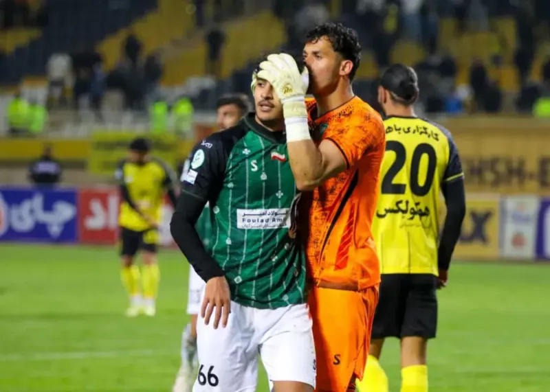 پورحمیدی برگشت تا سپاهان را حذف کند!