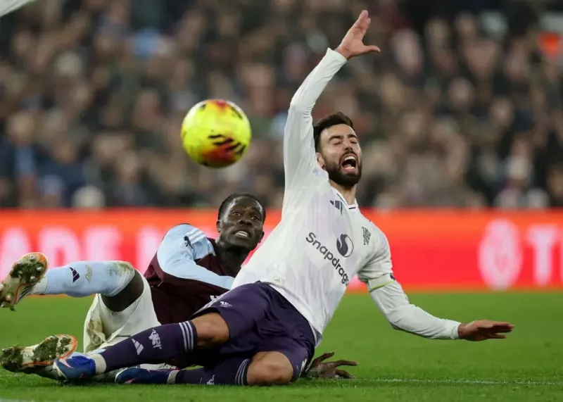 مصدومیت آمادهترین بازیکن منچستریونایتد