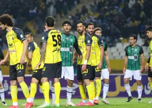 سپاهان دومین جام را هم از دست داد!